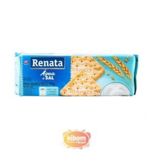Galleta Agua y Sal RENATA 170g