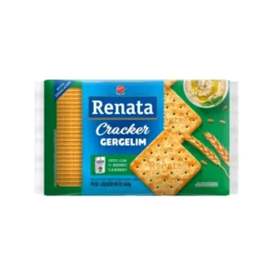 Galleta Sal Cream Cracker Sesamo 360g RENATA