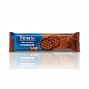 Galleta de Mantequilla Sabor Chocolate 133g RENATA