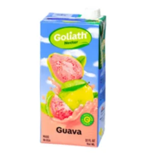 Jugo Goliath Guayaba 1lt