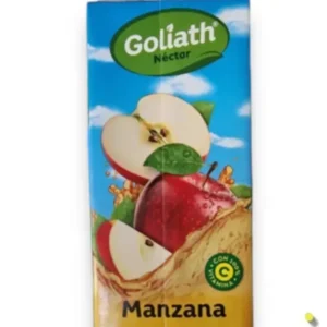 Jugo Goliath Manzana 1lt