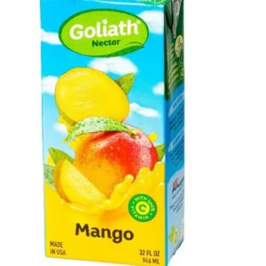 Jugo Goliath Mango 1lt