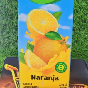 Jugo Goliath Naranja 1lt