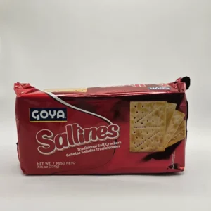 Galletas Saltines Goya 7.76oz