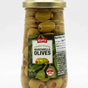 Aceitunas Enteras Rellenas
