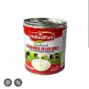 Leche Condensada HollandPark 390g
