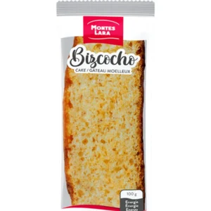 Bizcocho 38.5g Montes Lara