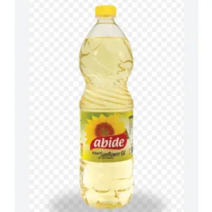Aceite Girasol Abide 900ml