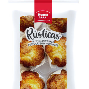 Rusticas (Magdalenas) 250g Montes Lara