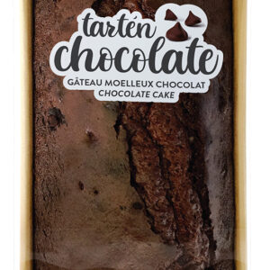 Tarten Chocolate (Bizcocho) 350g Montes Lara