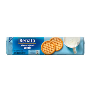 Galleta de Mantequilla Sabor Leche 133g RENATA