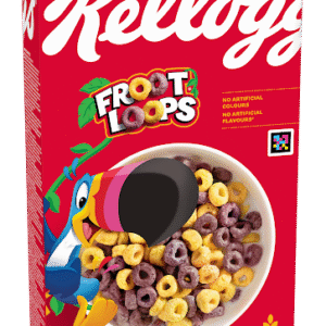 Cereal Froot Loops Minidosis 27g