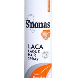 Laca Fuerte S'nonas
