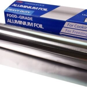 Rollo de Papel Aluminio