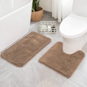 Set de Alfombras de Baño