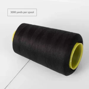Rollo de Hilo de Cocer Negro