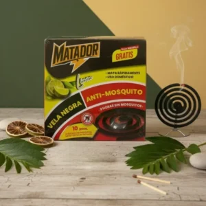 Resistencia Anti-Mosquito (10u)